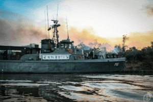 Operação “Pantanal II”: Marinha reforça apoio logístico no combate aos incêndios no Pantanal