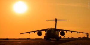 Força Aérea Componente atua intensamente na Operação Pantanal II