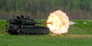 Exército dos EUA batizou seu mais novo veículo de combate, o M10 Booker