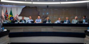 Comandante da Aeronáutica apresenta panorama da FAB em reunião sobre Defesa e Segurança