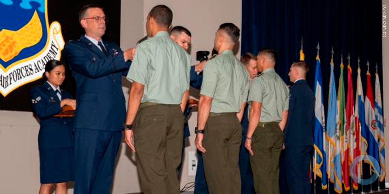 FAB participa da Formatura de Graduação da Academia Interamericana das Forças Aéreas
