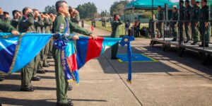 Base Aérea de Santa Maria sedia Reunião de Aviação de Reconhecimento