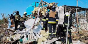 Ataque “massivo” da Rússia à Ucrânia deixa mortos e feridos e visa estruturas energéticas