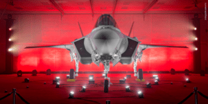 Polônia e Lockheed Martin comemoram a estreia do primeiro F-35A “Husarz” da Polônia