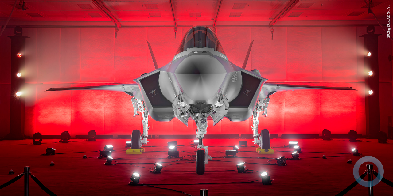Polônia e Lockheed Martin comemoram a estreia do primeiro F-35A “Husarz” da Polônia
