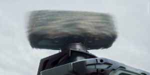 Saab recebe pedido da Suécia de radar Giraffe 1X Surface