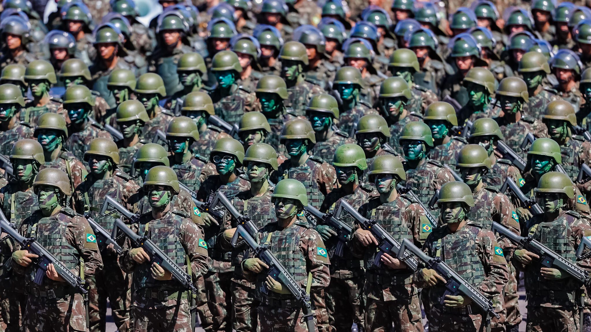 Exército alerta governo sobre escalada bélica e tenta proteger ...