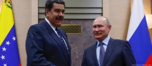 Ditadura de Maduro começa a aplicar "pacote Putin" de repressão
