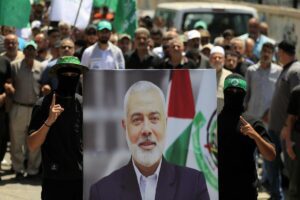 Morte de Haniyeh, líder político do Hamas, pode definir destino do conflito no Oriente Médio