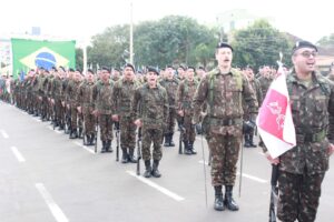 3ª Divisão de Exército comemora aniversário de 116 anos