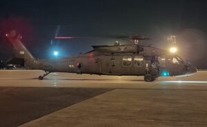 Militares brasileiros realizam assalto aeromóvel em Exercício nos EUA