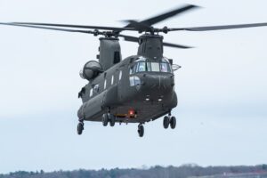 Boeing oferece CH-47 Chinook para as necessidades de helicópteros de transporte pesado da Polônia