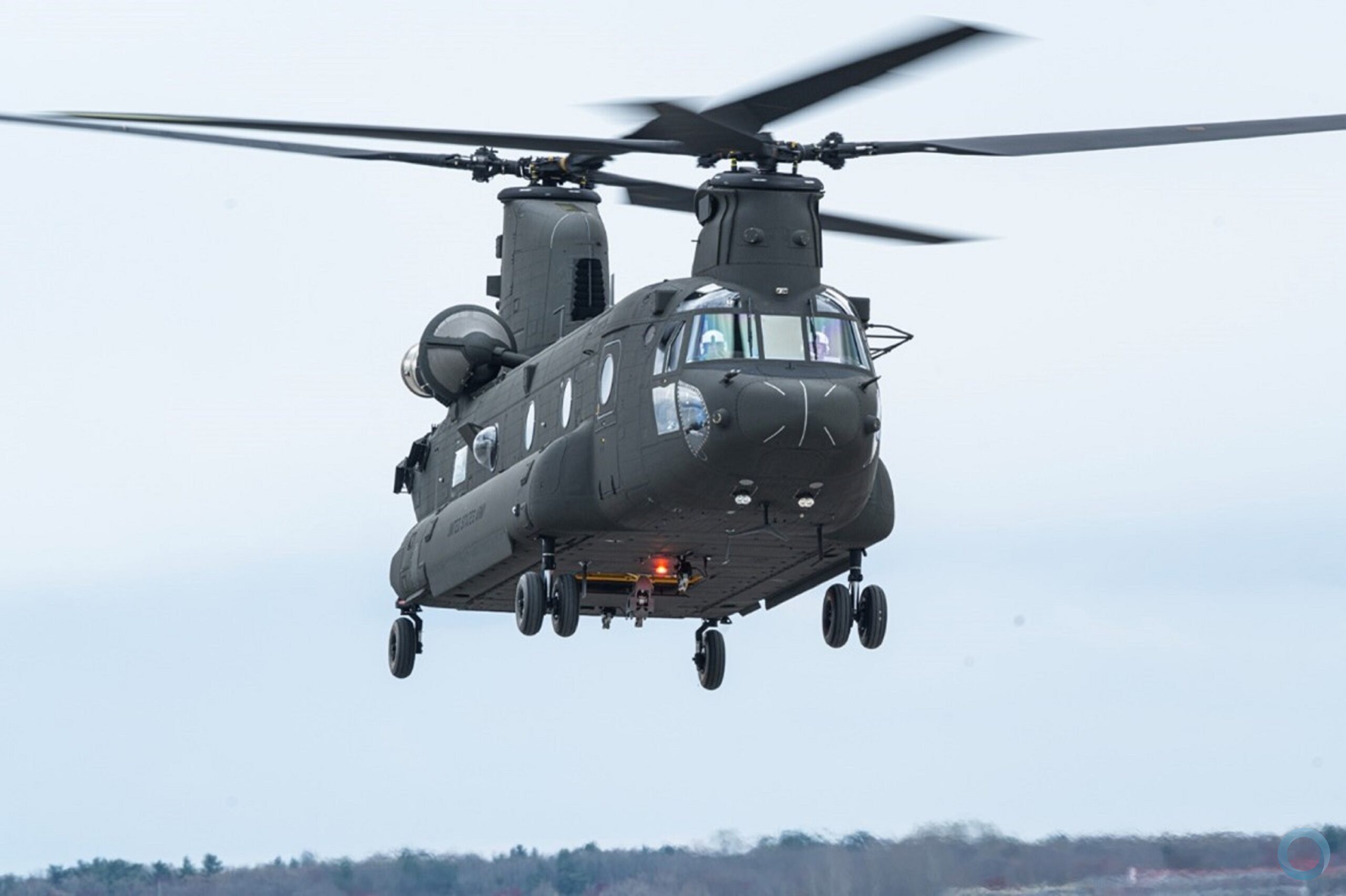 Boeing oferece CH-47 Chinook para as necessidades de helicópteros de transporte pesado da Polônia