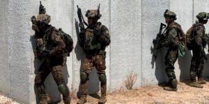 Tropa Brasileira realiza exercício de tiro real nos EUA