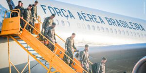 Tropa brasileira retorna de exercício bilateral com o Exército dos EUA