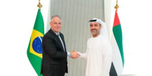 Grupo EDGE e CONDOR terão unidade conjunta de não letais nos Emirados Árabes Unidos