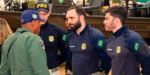 Comando Conjunto inspeciona Forças Componentes na fronteira Oeste