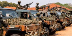 Missões espelhadas do Brasil e Paraguai sufocam crime organizado