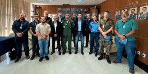 Akaer realiza visita técnica ao Centro de Lançamento de Alcântara para discutir próximas etapas do VLPP