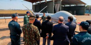 Comitiva do MD avalia trabalhos realizados na Operação Ágata Oeste