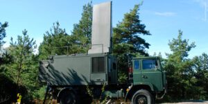 Saab fornece radares de localização de artilharia de última geração para o Exército Britânico