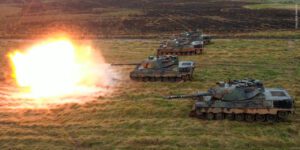 Força de Prontidão – 6ª Brigada de Infantaria Blindada adestra suas Forças-Tarefa