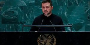 Zelenskiy questions Brazil’s interest in seeking peace in Ukraine