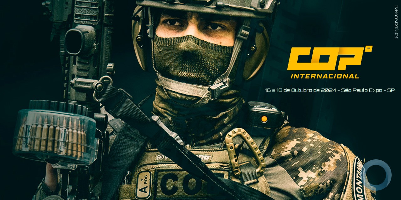 Maior Congresso de Operações Policiais da América Latina acontece em São Paulo