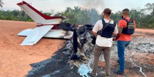 Cerco se aperta contra criminosos que ousam desafiar o espaço aéreo brasileiro