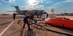 Forças Armadas são empregadas no combate a incêndios na Amazônia