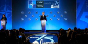 Otan recebe seu novo chefe, ainda que mudanças sejam improváveis