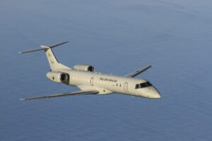 20 anos de operação das aeronaves C-99A