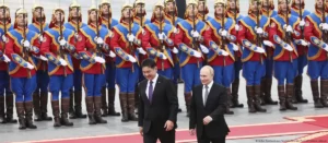 Putin desafia mandado de prisão do TPI com visita à Mongólia