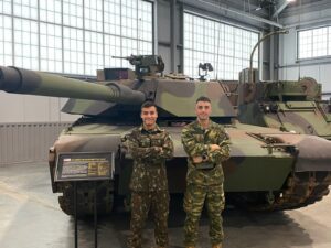 Tenente brasileiro conclui com honra Curso de Cavalaria do Exército dos Estados Unidos