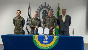 Capacitação física é tema de acordo militar entre Brasil e EUA