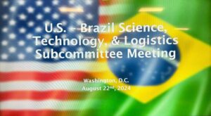 CCFEx participa de seminário de pesquisa no Pentágono nos EUA