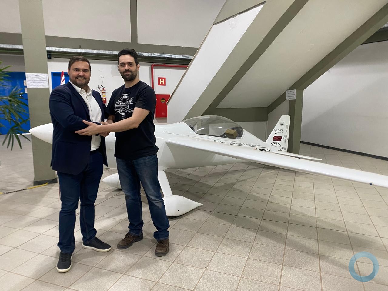 Colaboração da AEROMOT com o Centro de Estudos Aeronáuticos da UFMG busca desenvolver soluções inovadoras de mobilidade aérea regional