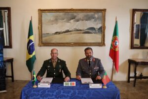 Brasil e Portugal fortalecem os laços de cooperação em Defesa Cibernética