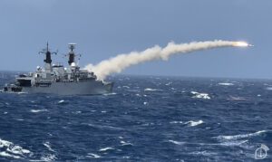 “Lançamento de Armas IV/2024”: Esquadra intensifica testes com míssil MANSUP