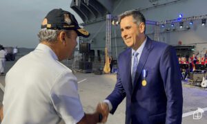 Marinha do Brasil nomeia Flávio Augusto como Embaixador de Comunicação Estratégica