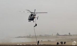 “Solidarex 2024”: Tropas do Brasil, Colômbia, Equador, Estados Unidos, México e Peru se unem em uma Força-Tarefa anfíbia multinacional