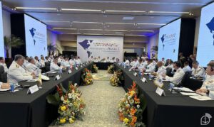 Conferência Naval Interamericana reúne Marinhas de 19 países
