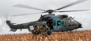 Base Aérea de Porto Velho sedia a Reunião da Aviação de Asas Rotativas do ano de 2024