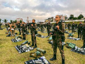 Campina Grande (PB) sedia estágio de Caatinga pela primeira vez