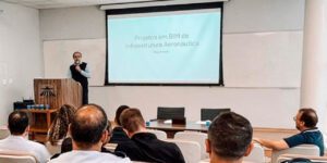 Workshop acelera disseminação de Building Information Modelling (BIM) na FAB