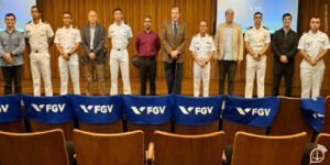 Marinha e FGV avaliam os próximos passos no ensino da inteligência artificial para aplicações militares