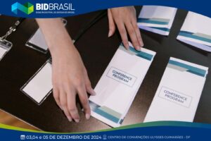 Painéis Temáticos da 8ª Mostra BID Brasil: Uma Plataforma de Diálogo para o Futuro da Indústria de Defesa