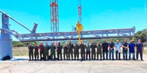 CLBI sedia reunião que marca preparativos para lançamento de veículo suborbital