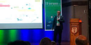 SIATT apresenta inovação tecnológica e parceria com as Forças Armadas em evento no Rio