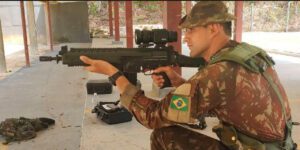 Exército passa a operar com Monóculo de Imagem Térmica OLHAR